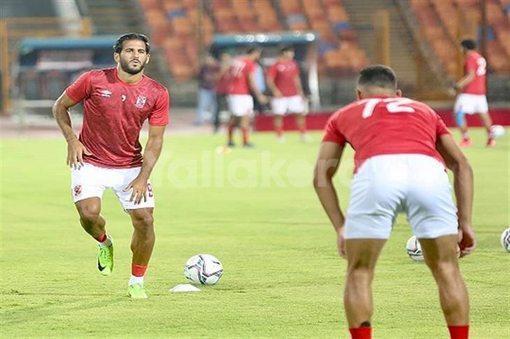 الاهلي مروان محسن